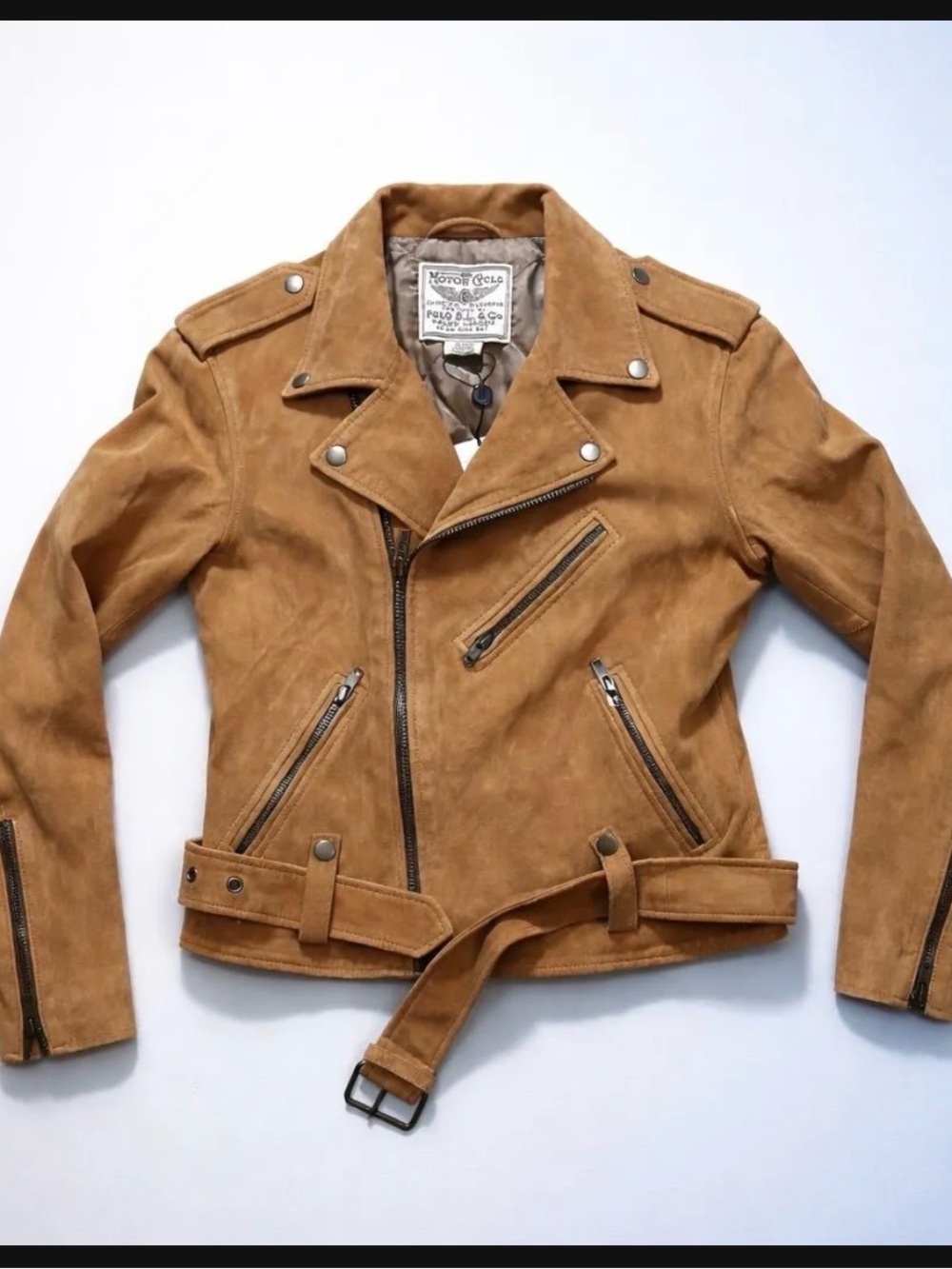 Ralph Lauren Moto Polo
